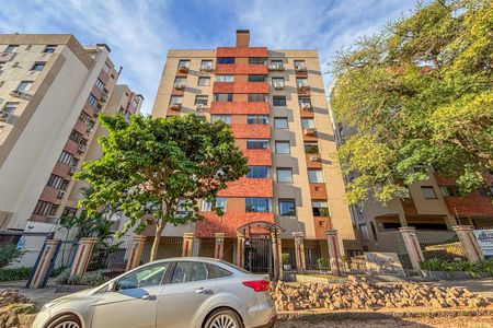 Apartamento à venda com 58m², 2 quartos e 1 vagaFachada