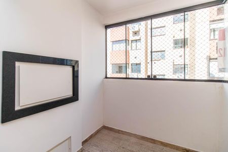 Sala de apartamento à venda com 2 quartos, 58m² em Cristal, Porto Alegre