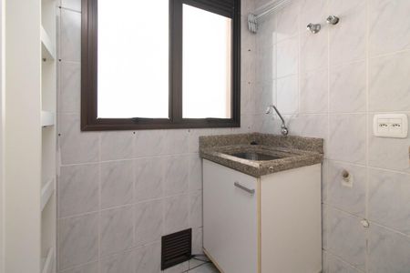 Apartamento à venda com 58m², 2 quartos e 1 vagaCozinha e Área de Serviço