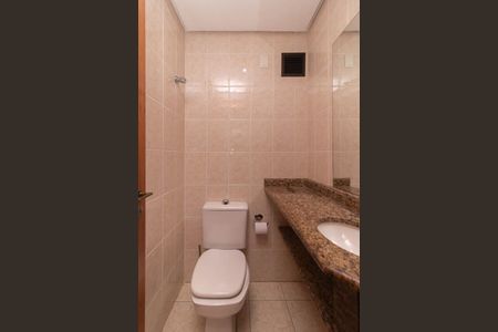 Apartamento à venda com 58m², 2 quartos e 1 vagaLavabo