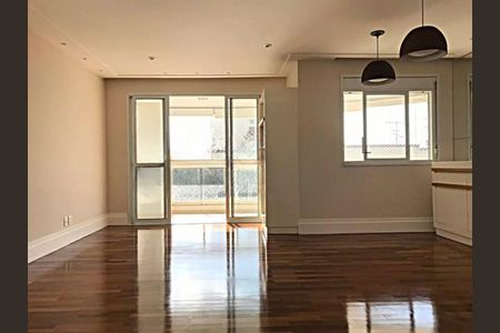 Apartamento à venda com 3 quartos, 125m² em Vila Uberabinha, São Paulo