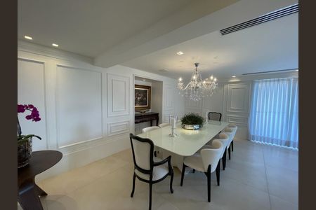 Apartamento à venda com 4 quartos, 528m² em Vila Nova Conceição, São Paulo