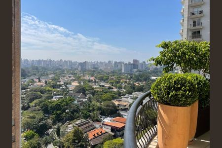 Apartamento à venda com 4 quartos, 528m² em Vila Nova Conceição, São Paulo