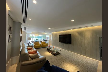 Apartamento à venda com 4 quartos, 528m² em Vila Nova Conceição, São Paulo