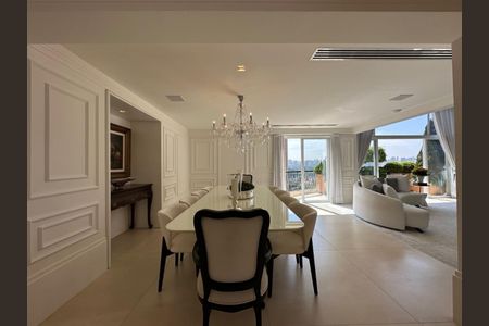 Apartamento à venda com 4 quartos, 528m² em Vila Nova Conceição, São Paulo