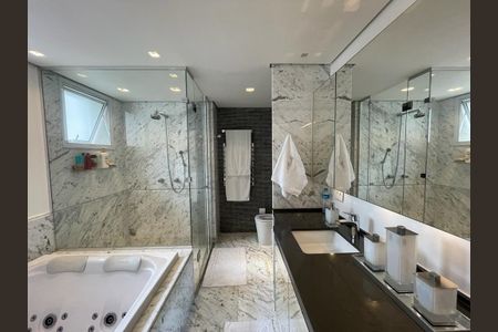 Apartamento à venda com 4 quartos, 528m² em Vila Nova Conceição, São Paulo