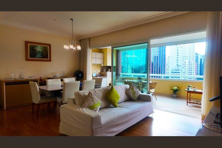 Apartamento à venda com 4 quartos, 150m² em Itaim Bibi, São Paulo