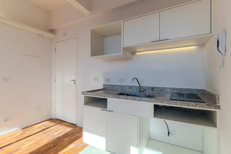 Apartamento para alugar com 27m², 1 quarto e sem vaga Apartamento para alugar com 27m², 1 quarto e sem vagaCozinha