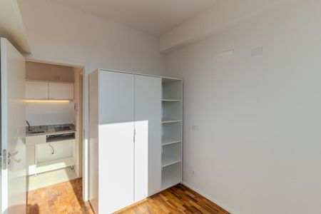 Apartamento para alugar com 27m², 1 quarto e sem vaga Apartamento para alugar com 27m², 1 quarto e sem vagaQuarto