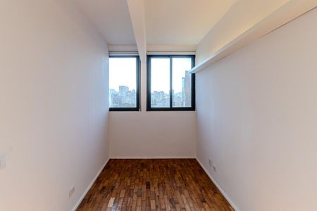 Apartamento para alugar com 27m², 1 quarto e sem vaga Apartamento para alugar com 27m², 1 quarto e sem vagaSala