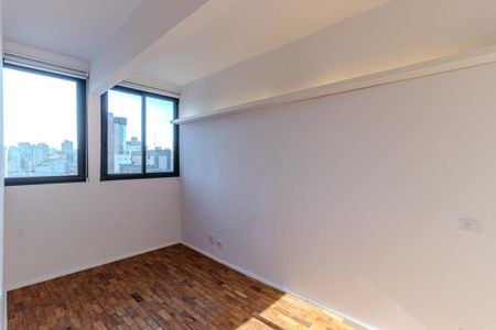 Apartamento para alugar com 27m², 1 quarto e sem vaga Apartamento para alugar com 27m², 1 quarto e sem vagaSala