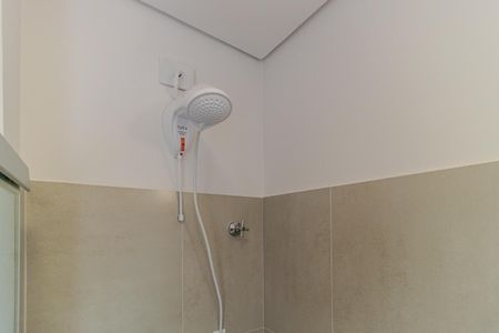 Apartamento para alugar com 27m², 1 quarto e sem vaga Apartamento para alugar com 27m², 1 quarto e sem vagaBanheiro