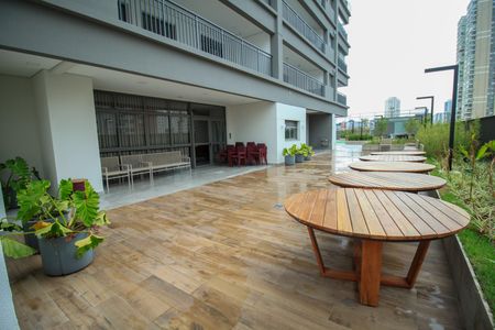 Apartamento para alugar com 90m², 3 quartos e 1 vagaÁrea comum