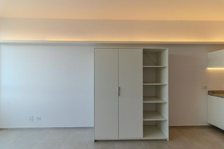 Studio de kitnet/studio para alugar com 1 quarto, 27m² em República, São Paulo