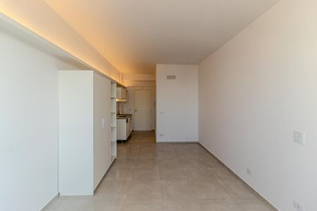 Studio de kitnet/studio para alugar com 1 quarto, 27m² em República, São Paulo