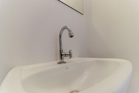 Studio para alugar com 27m², 1 quarto e sem vagaBanheiro