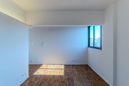Sala de apartamento para alugar com 1 quarto, 40m² em República, São Paulo
