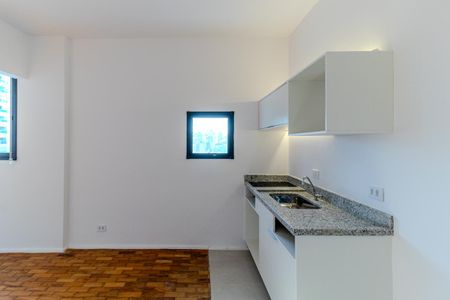 Apartamento para alugar com 40m², 1 quarto e sem vagaCozinha