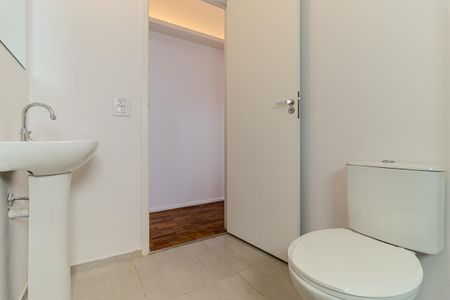 Apartamento para alugar com 40m², 1 quarto e sem vagaBanheiro