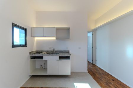 Apartamento para alugar com 40m², 1 quarto e sem vagaCozinha