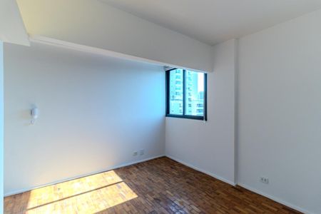 Sala de apartamento para alugar com 1 quarto, 40m² em República, São Paulo