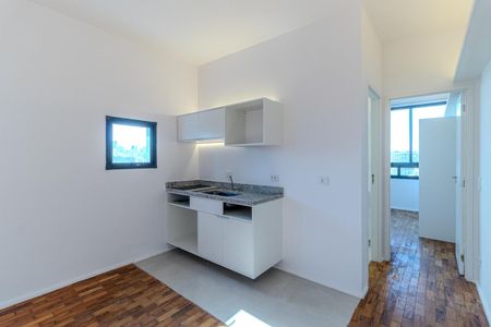 Apartamento para alugar com 40m², 1 quarto e sem vagaCozinha