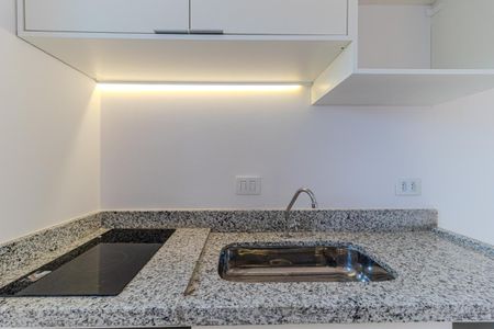 Apartamento para alugar com 40m², 1 quarto e sem vagaCozinha