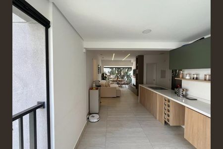 Apartamento à venda com 3 quartos, 94m² em Jardim das Acacias, São Paulo