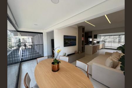 Apartamento à venda com 3 quartos, 94m² em Jardim das Acacias, São Paulo