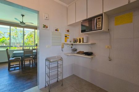 Apartamento para alugar com 126m², 3 quartos e sem vagaCozinha