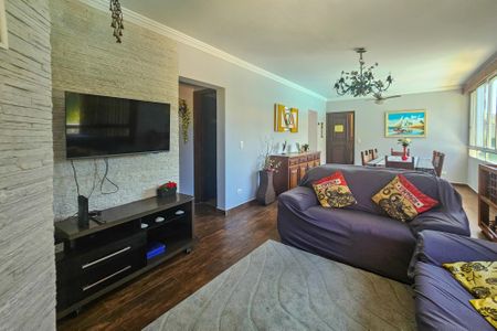 Apartamento para alugar com 126m², 3 quartos e sem vagaSala