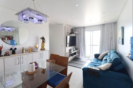 Apartamento à venda com 2 quartos, 58m² em Parque Novo Mundo, São Paulo