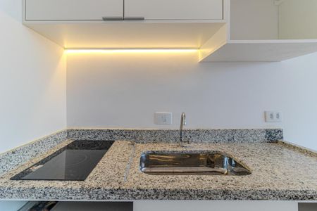 Apartamento para alugar com 46m², 1 quarto e sem vaga Apartamento para alugar com 46m², 1 quarto e sem vagaSala/Cozinha