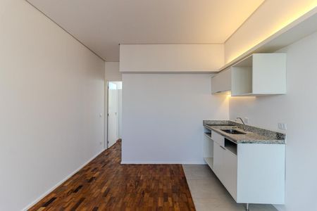 Apartamento para alugar com 46m², 1 quarto e sem vaga Apartamento para alugar com 46m², 1 quarto e sem vagaSala/Cozinha