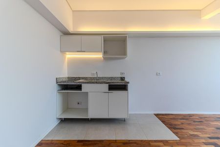 Apartamento para alugar com 46m², 1 quarto e sem vaga Apartamento para alugar com 46m², 1 quarto e sem vagaSala/Cozinha