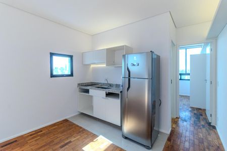 Apartamento para alugar com 40m², 1 quarto e sem vagaCozinha