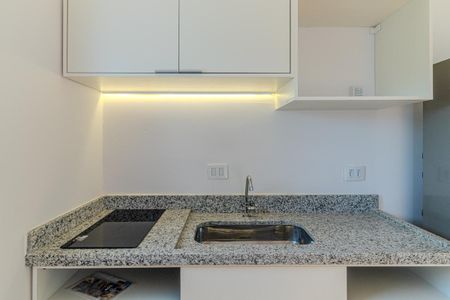 Apartamento para alugar com 40m², 1 quarto e sem vagaCozinha