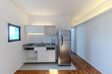 Apartamento para alugar com 40m², 1 quarto e sem vagaCozinha