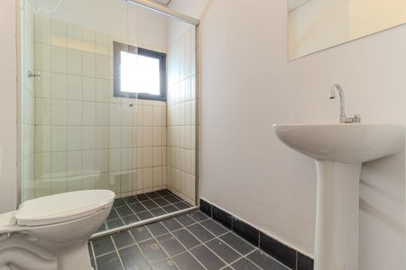 Apartamento para alugar com 40m², 1 quarto e sem vagaBanheiro