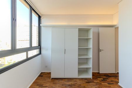 Apartamento para alugar com 40m², 1 quarto e sem vagaQuarto