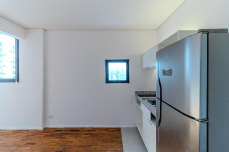 Apartamento para alugar com 40m², 1 quarto e sem vagaCozinha