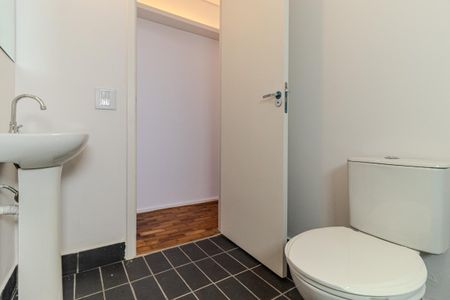 Apartamento para alugar com 40m², 1 quarto e sem vagaBanheiro
