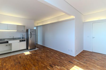 Apartamento para alugar com 40m², 1 quarto e sem vagaSala