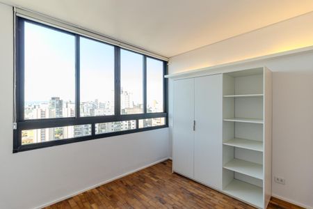 Apartamento para alugar com 40m², 1 quarto e sem vagaQuarto