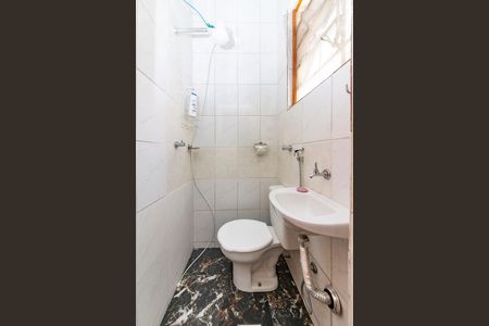 Apartamento à venda com 98m², 3 quartos e 1 vagaBanheiro de serviço