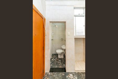 Apartamento à venda com 98m², 3 quartos e 1 vagaBanheiro de serviço