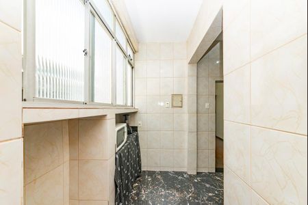 Apartamento à venda com 98m², 3 quartos e 1 vagaCozinha