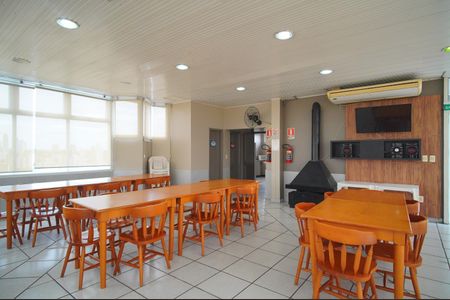 Apartamento à venda com 93m², 3 quartos e 1 vagaÁrea comum - Salão de festas