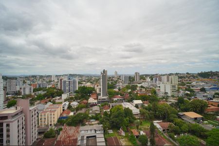 Vista da Sala de apartamento para alugar com 3 quartos, 93m² em Rio Branco, Novo Hamburgo