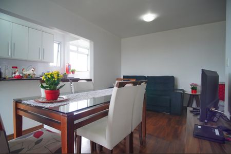 Sala de apartamento para alugar com 3 quartos, 93m² em Rio Branco, Novo Hamburgo